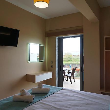 Aparthotel House Michalis Sarti Exteriér fotografie