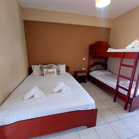 Aparthotel House Michalis Sarti Exteriér fotografie