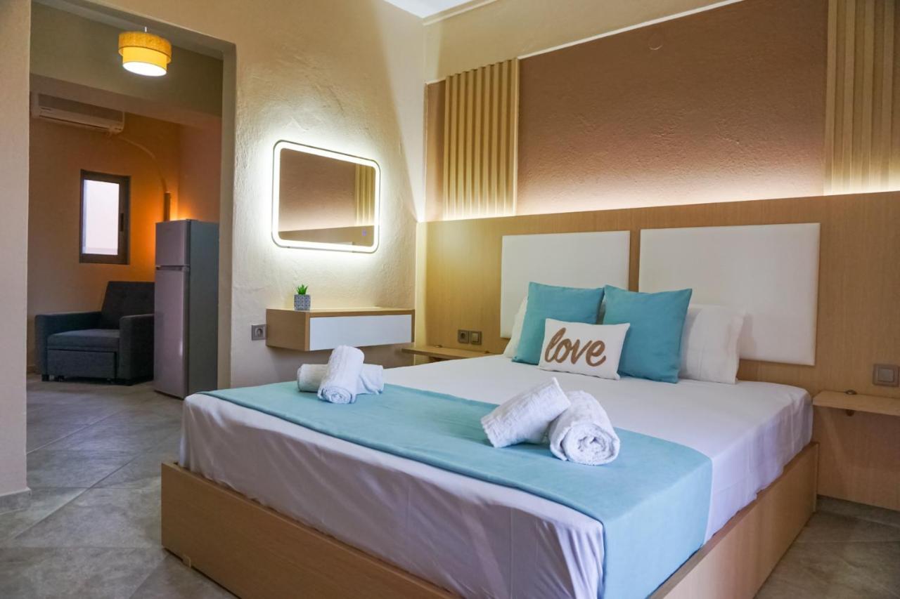 Aparthotel House Michalis Sarti Exteriér fotografie