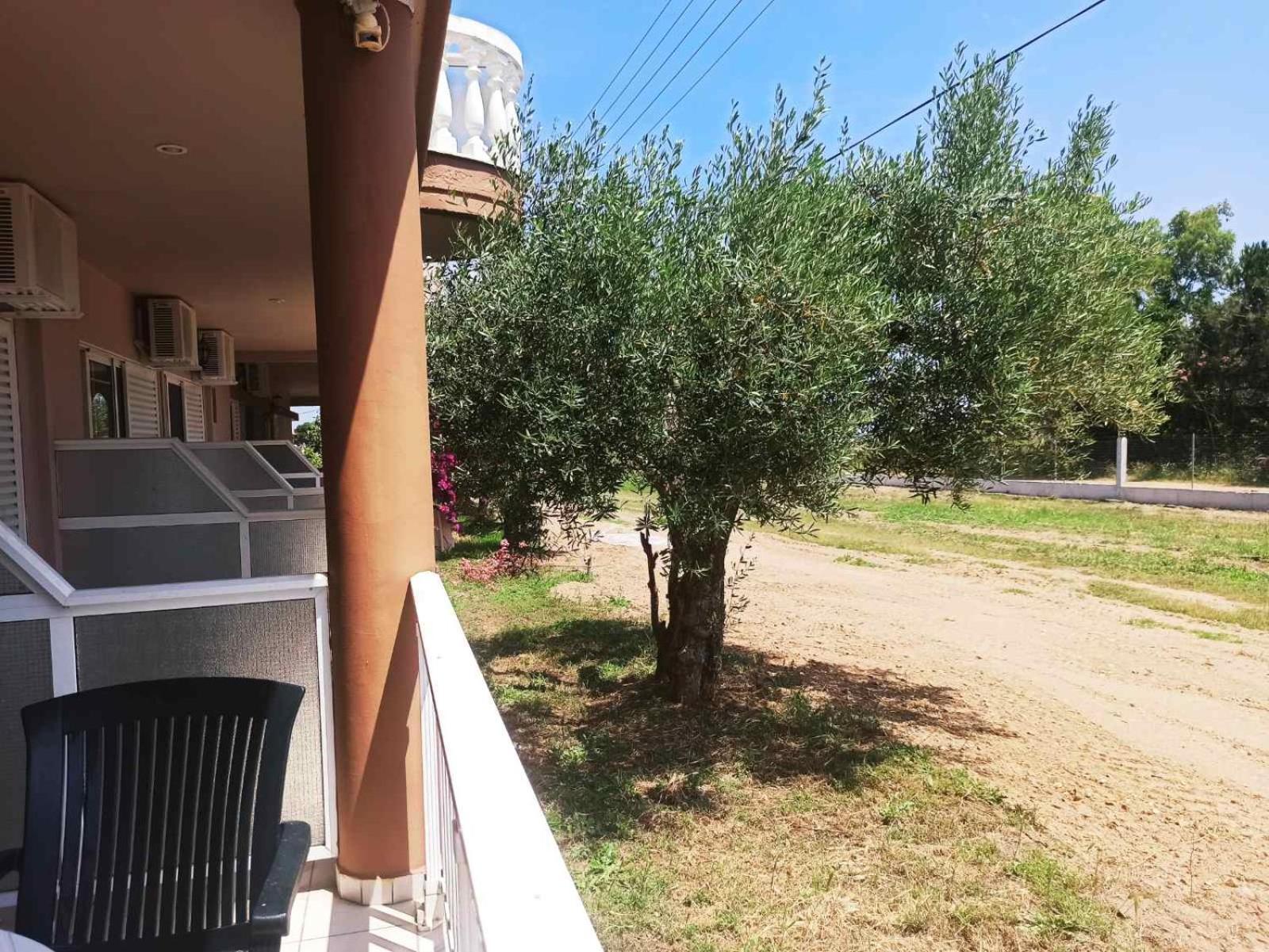 Aparthotel House Michalis Sarti Exteriér fotografie