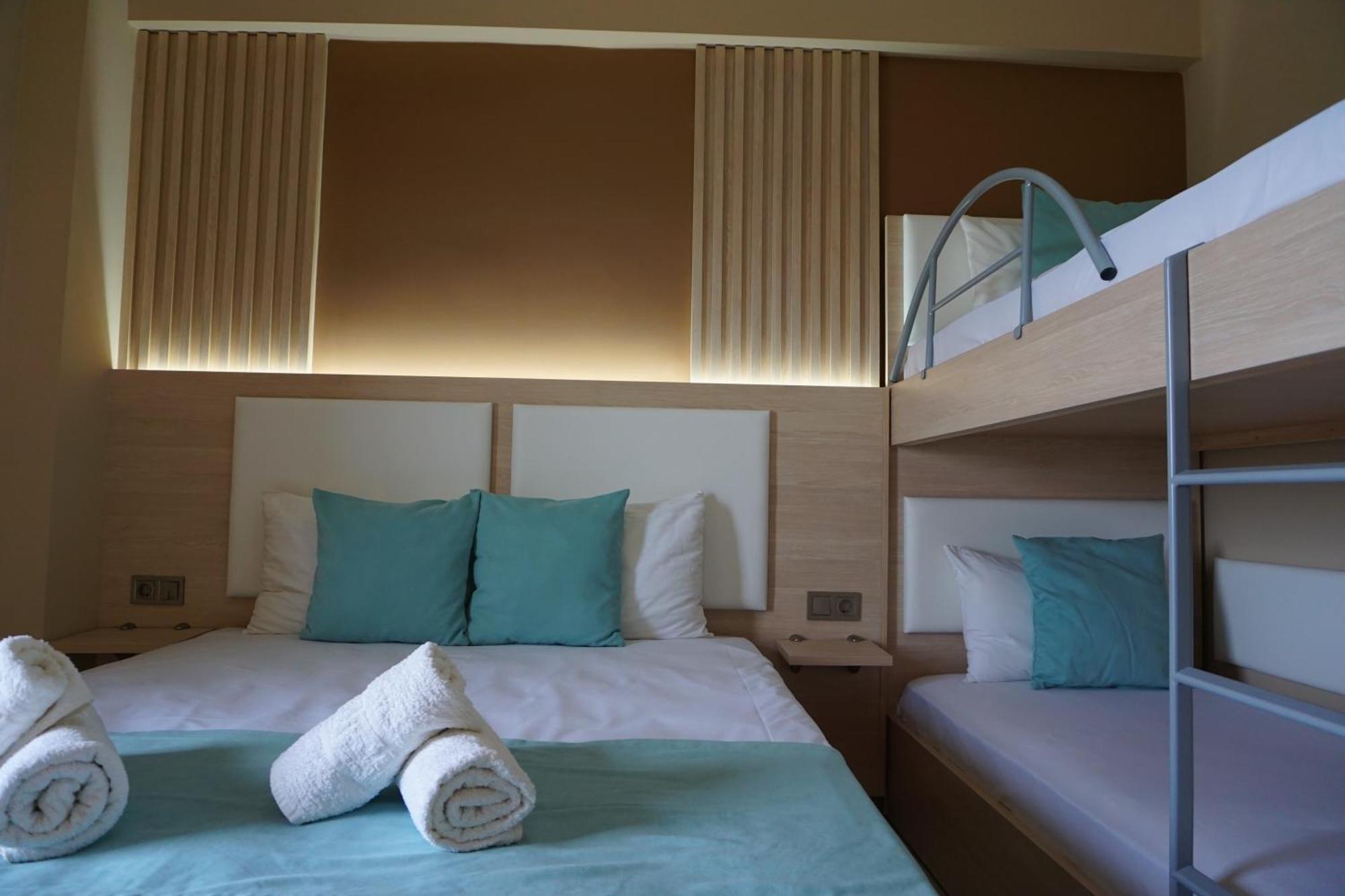 Aparthotel House Michalis Sarti Exteriér fotografie