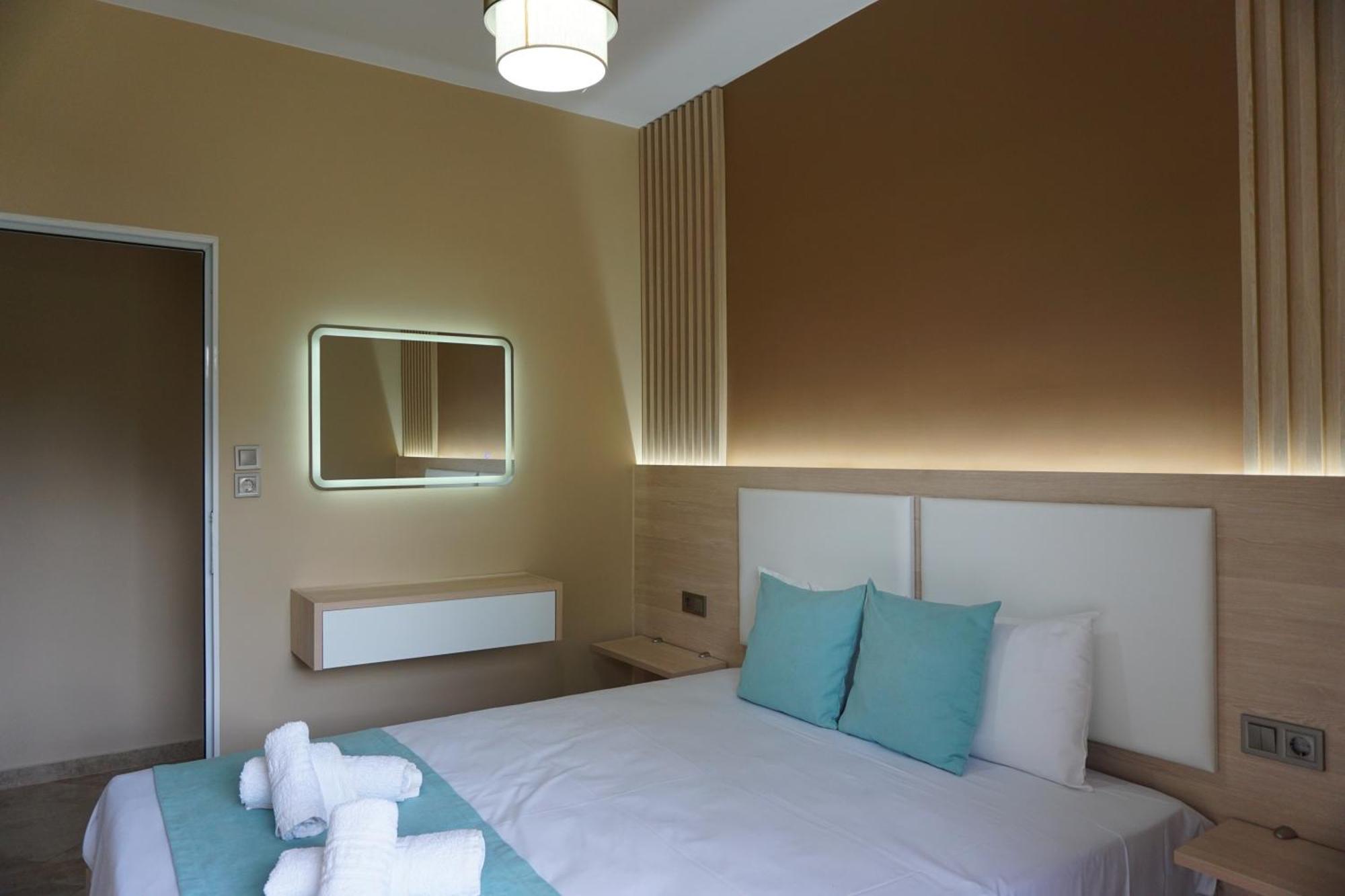 Aparthotel House Michalis Sarti Exteriér fotografie