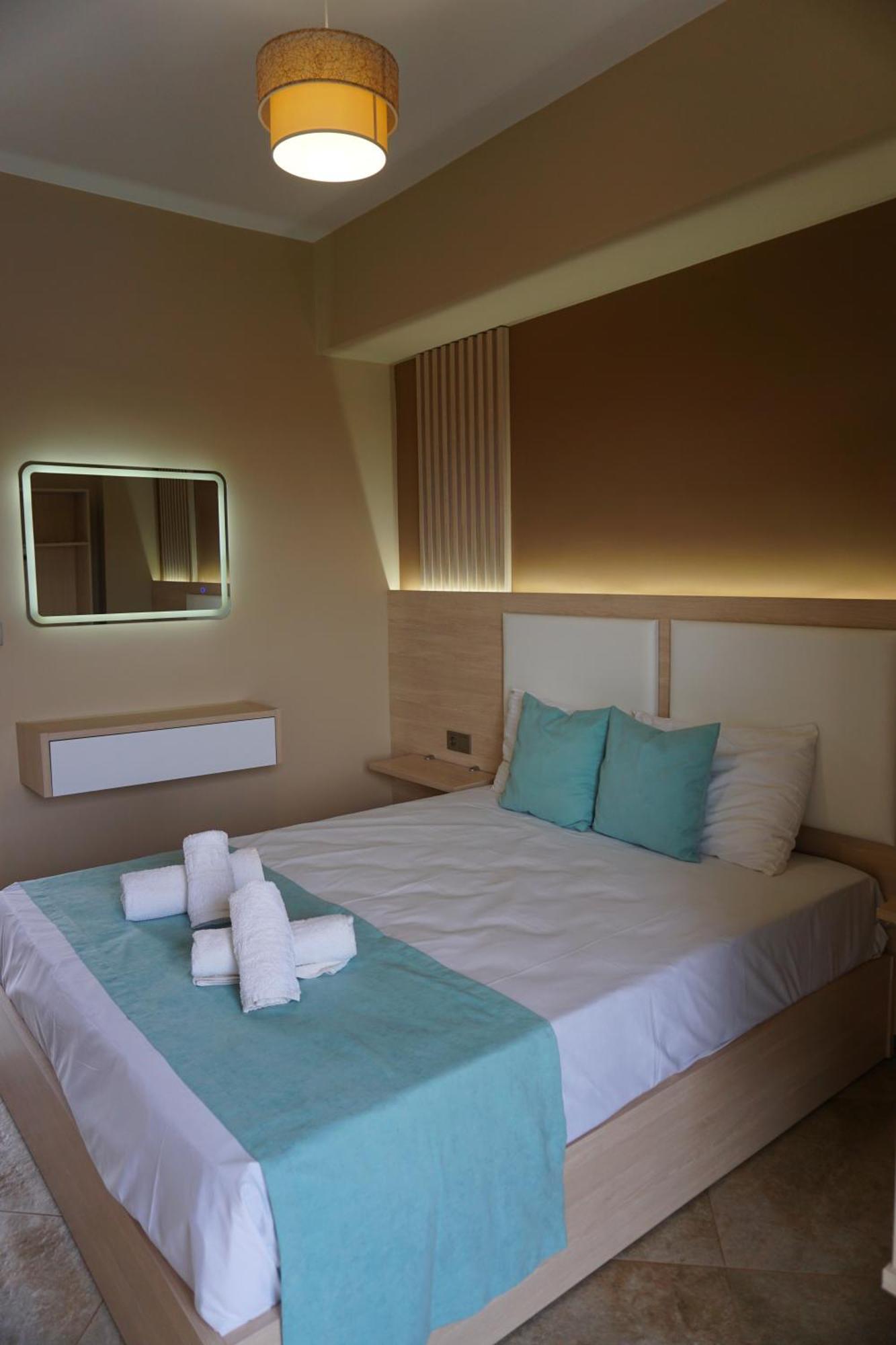 Aparthotel House Michalis Sarti Exteriér fotografie