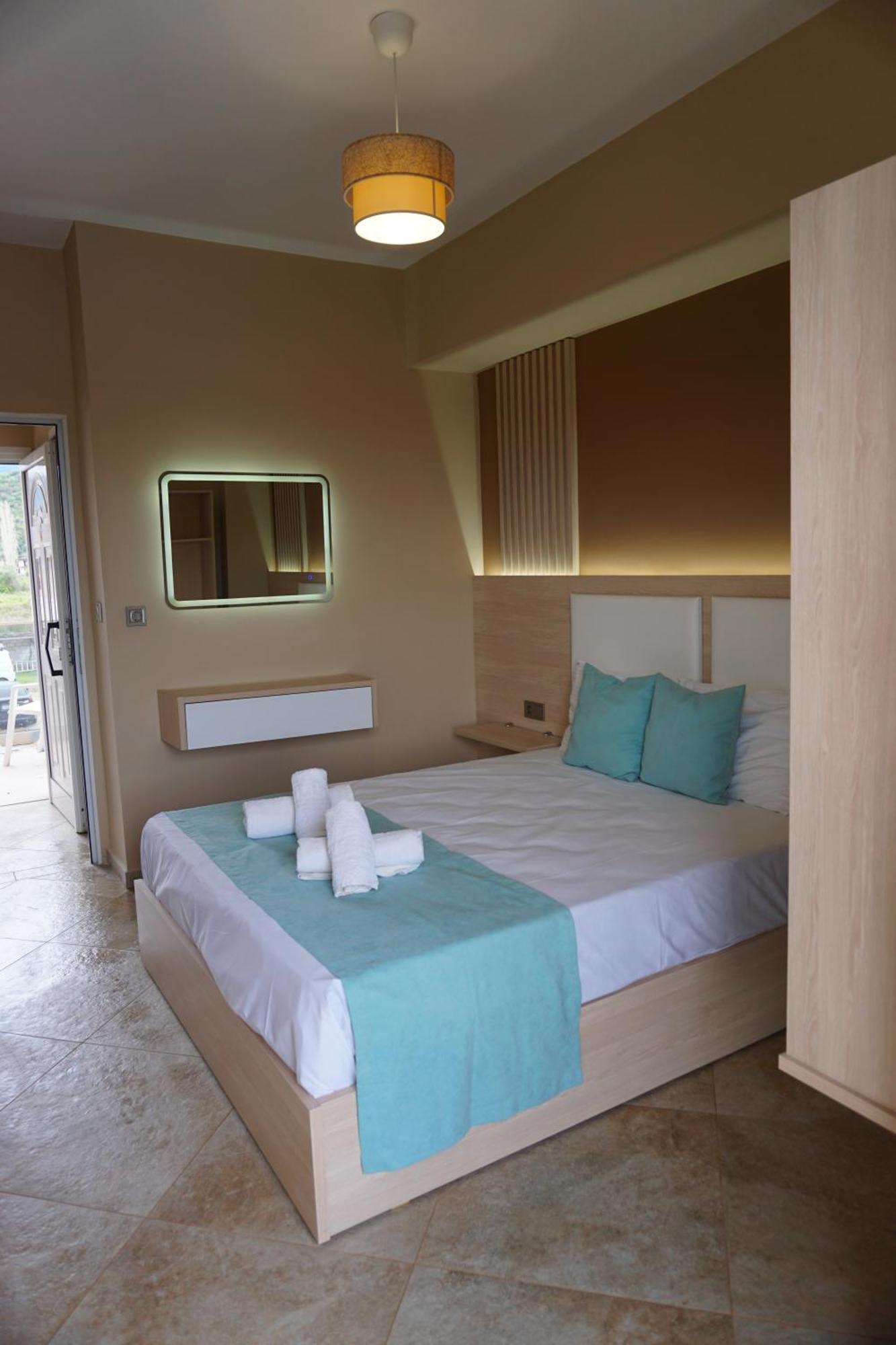 Aparthotel House Michalis Sarti Exteriér fotografie