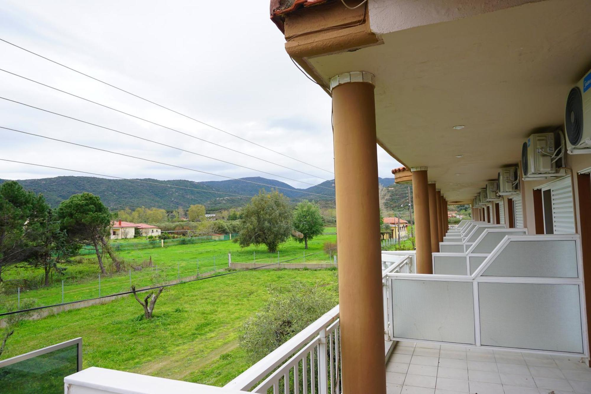 Aparthotel House Michalis Sarti Exteriér fotografie