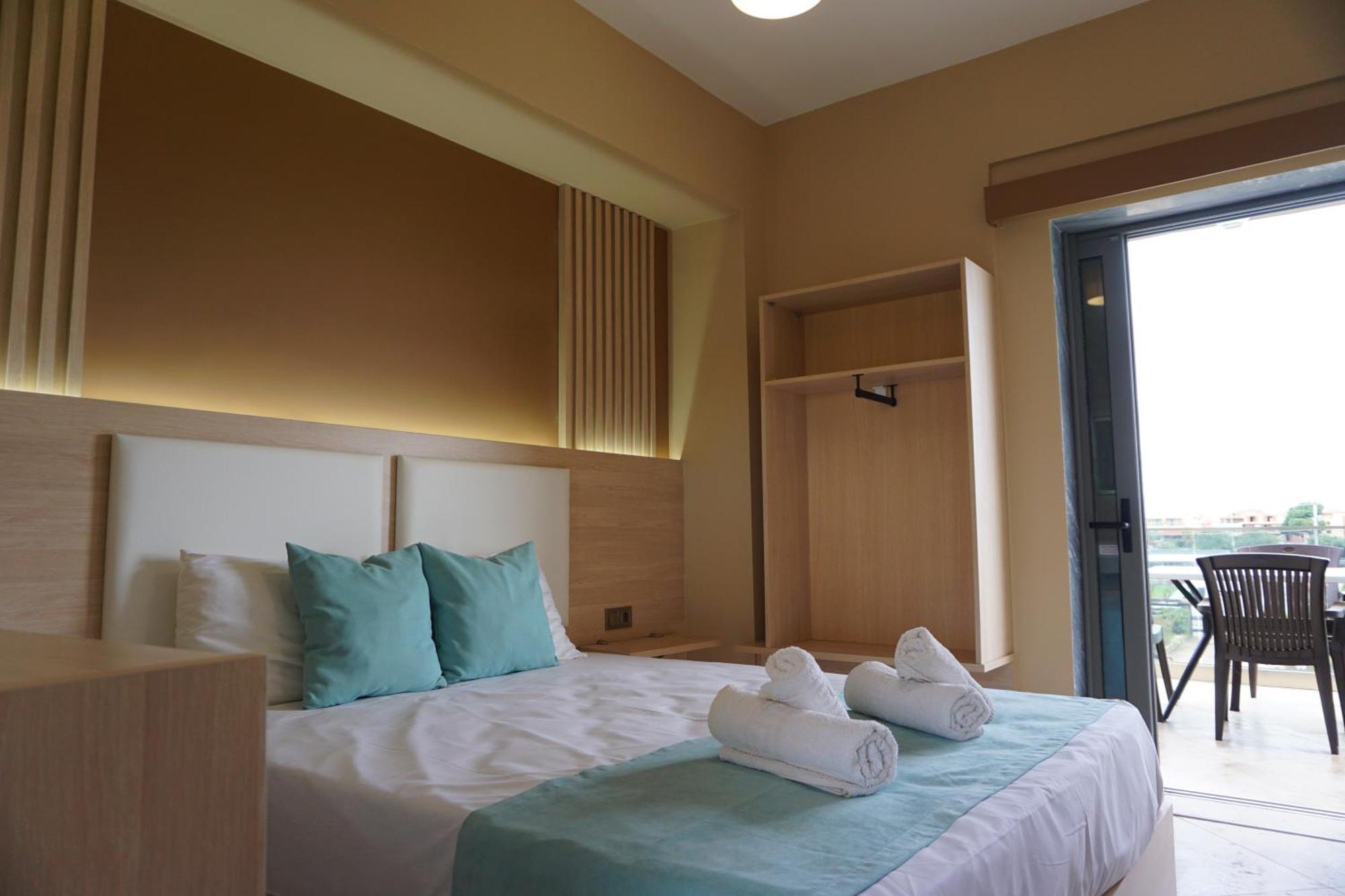 Aparthotel House Michalis Sarti Exteriér fotografie