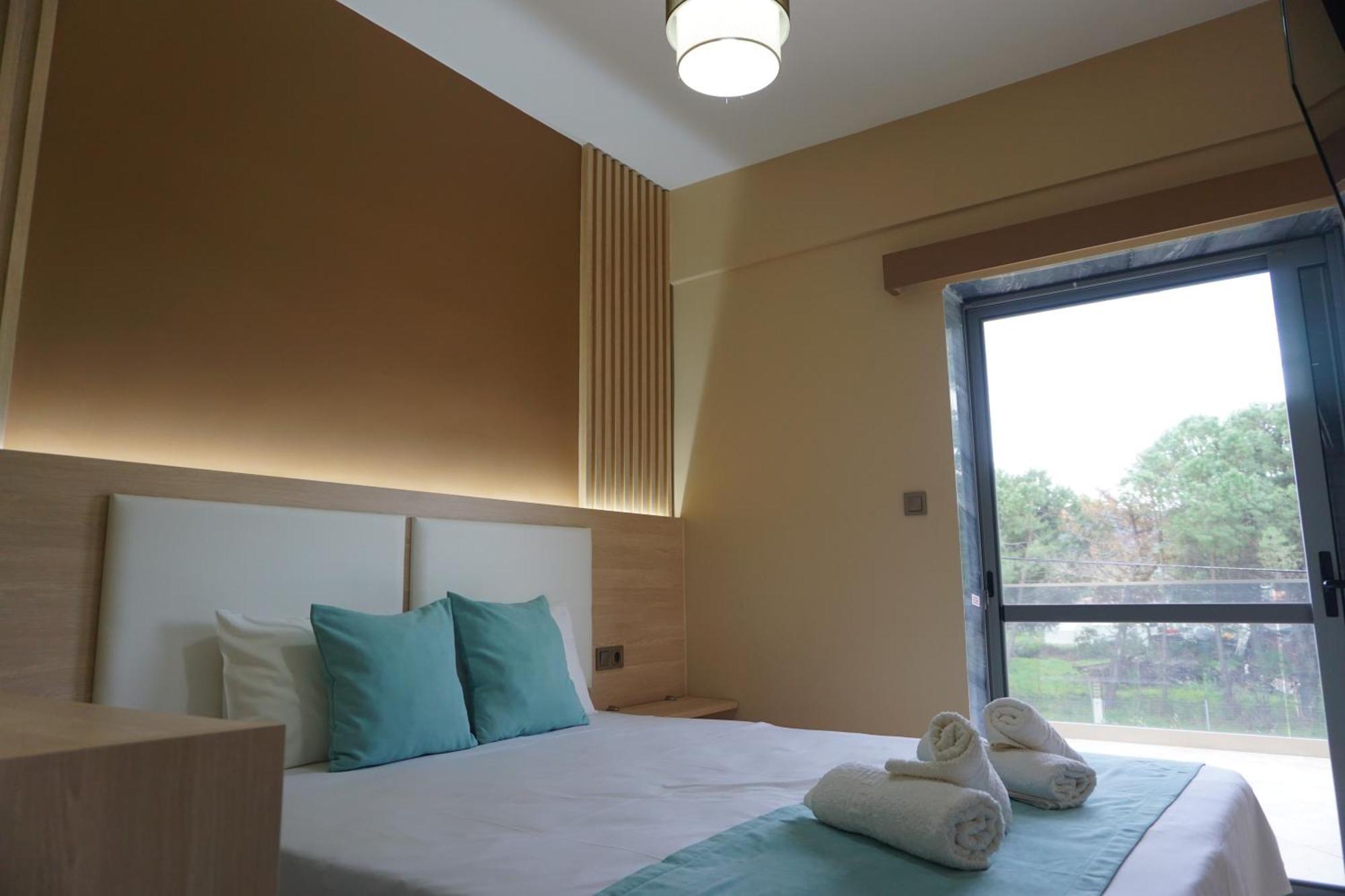 Aparthotel House Michalis Sarti Exteriér fotografie