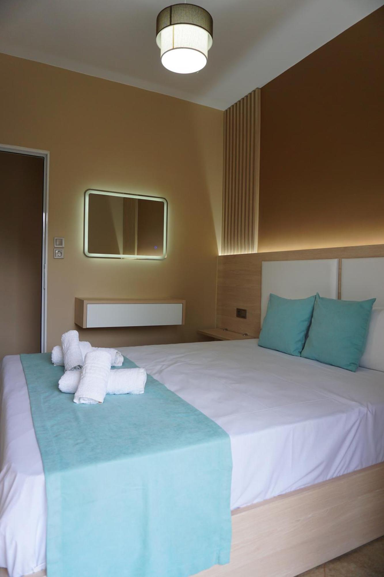 Aparthotel House Michalis Sarti Exteriér fotografie