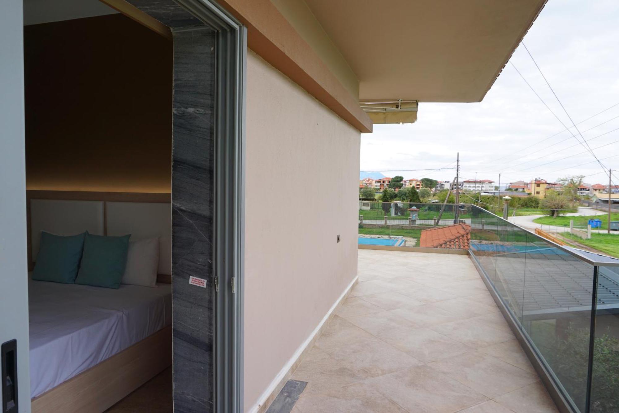 Aparthotel House Michalis Sarti Exteriér fotografie
