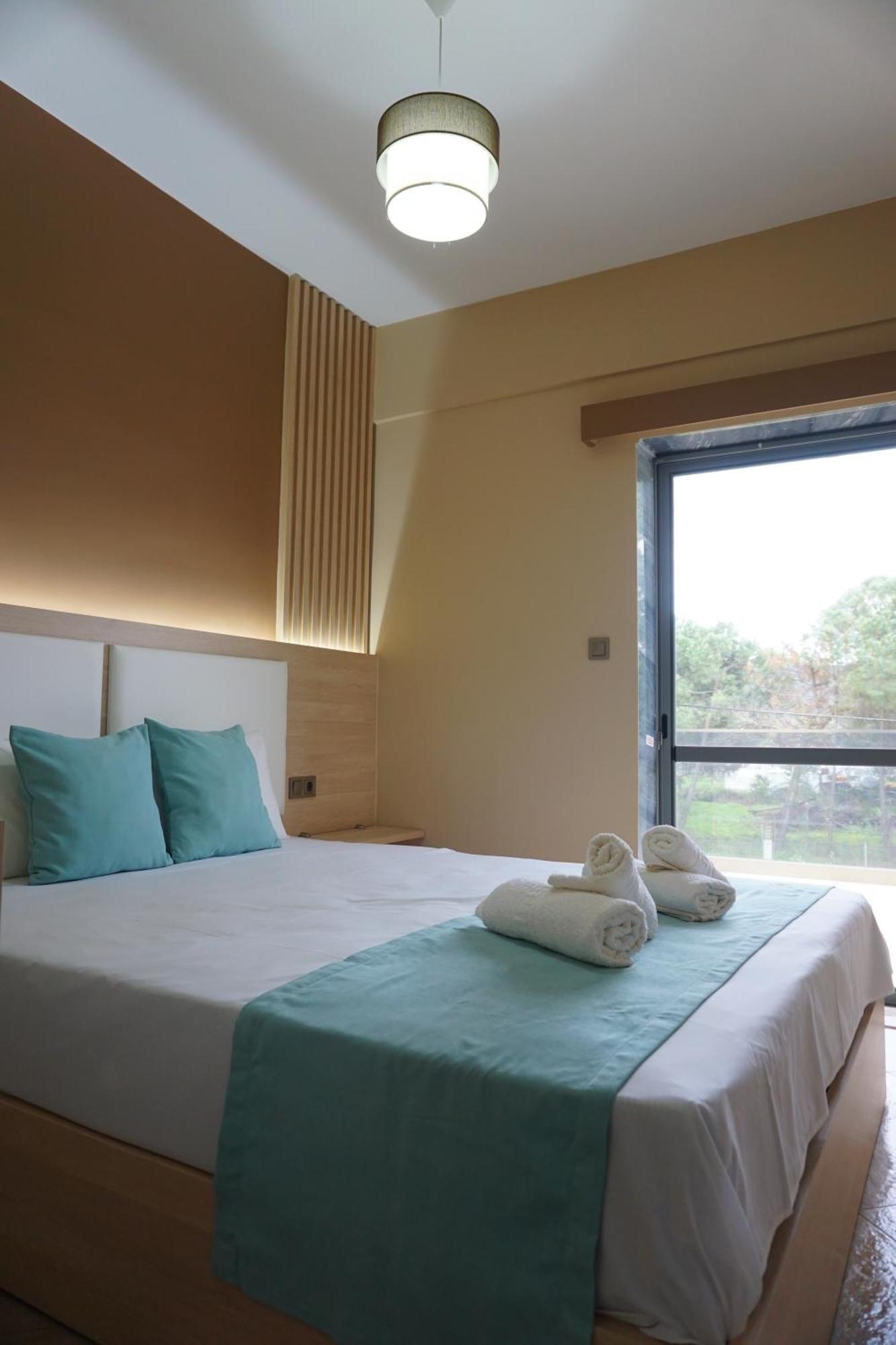 Aparthotel House Michalis Sarti Exteriér fotografie