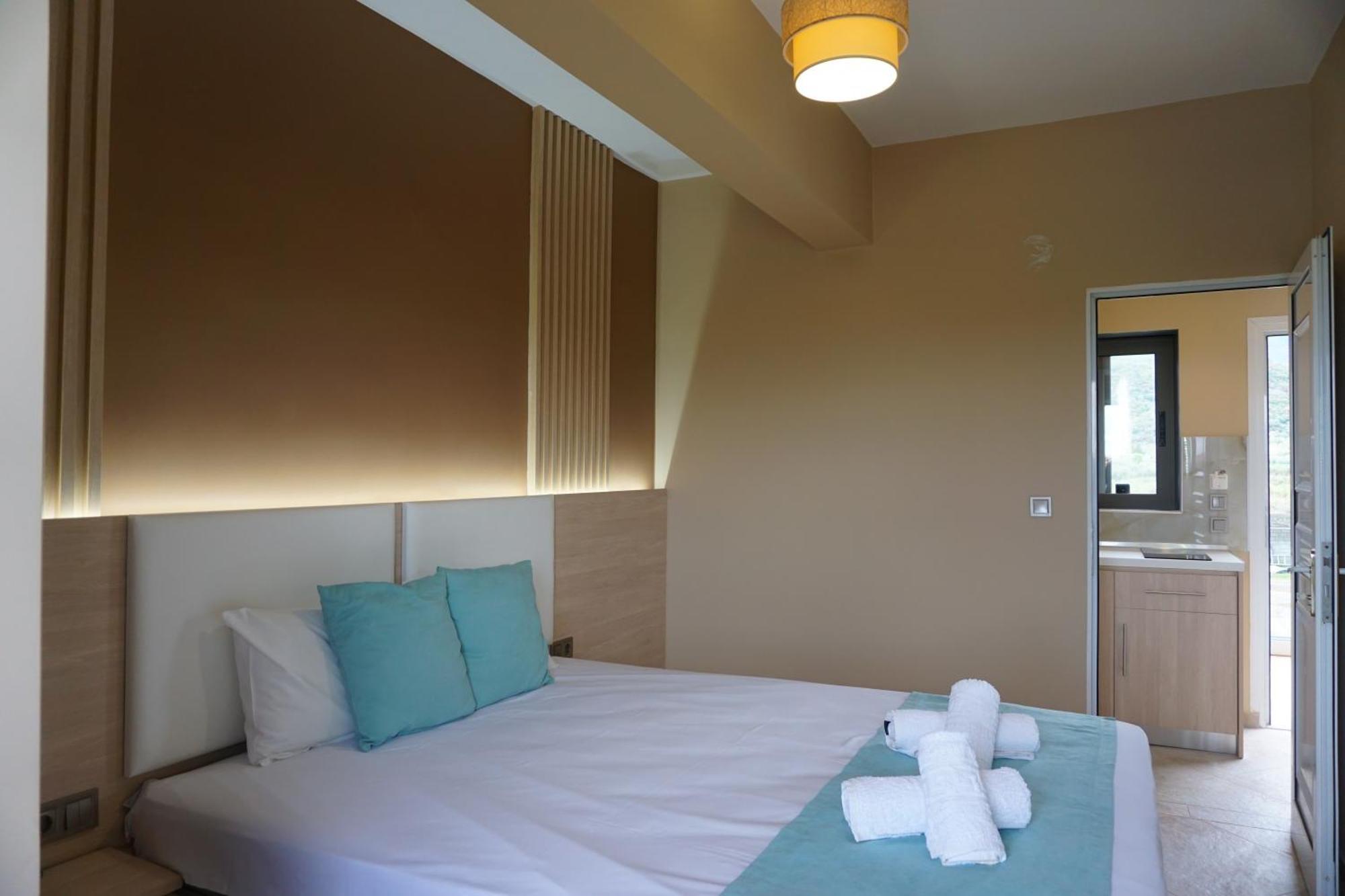 Aparthotel House Michalis Sarti Exteriér fotografie