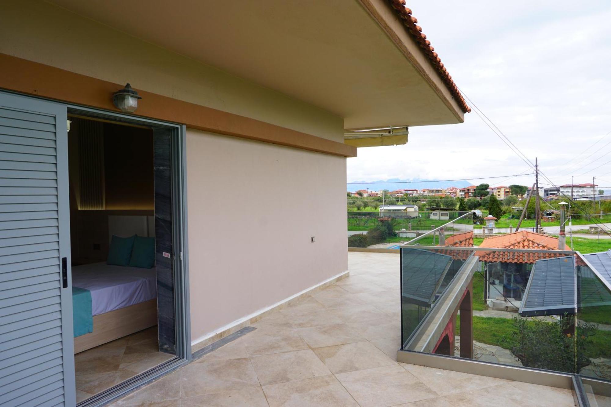 Aparthotel House Michalis Sarti Exteriér fotografie
