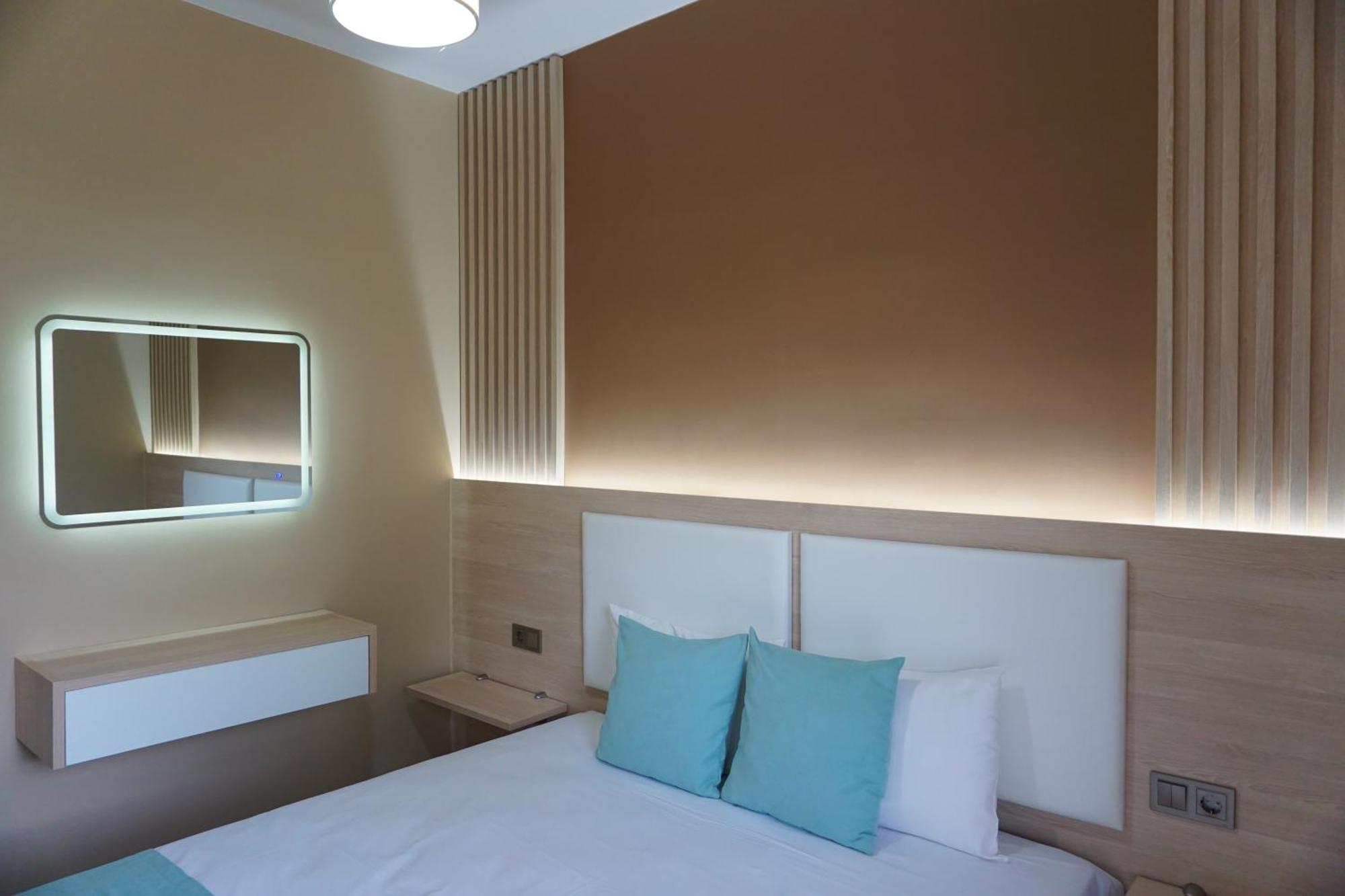Aparthotel House Michalis Sarti Exteriér fotografie