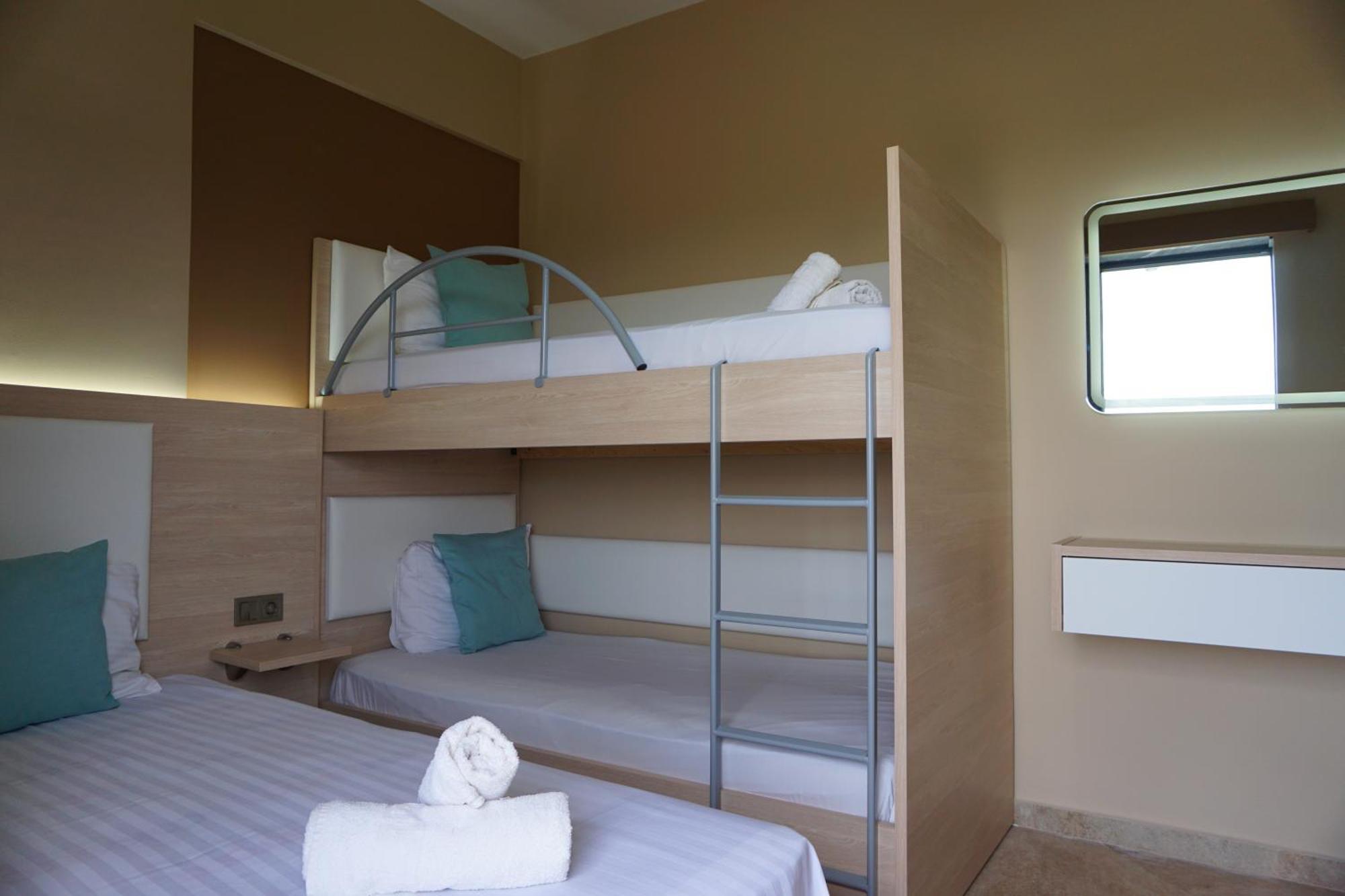 Aparthotel House Michalis Sarti Exteriér fotografie