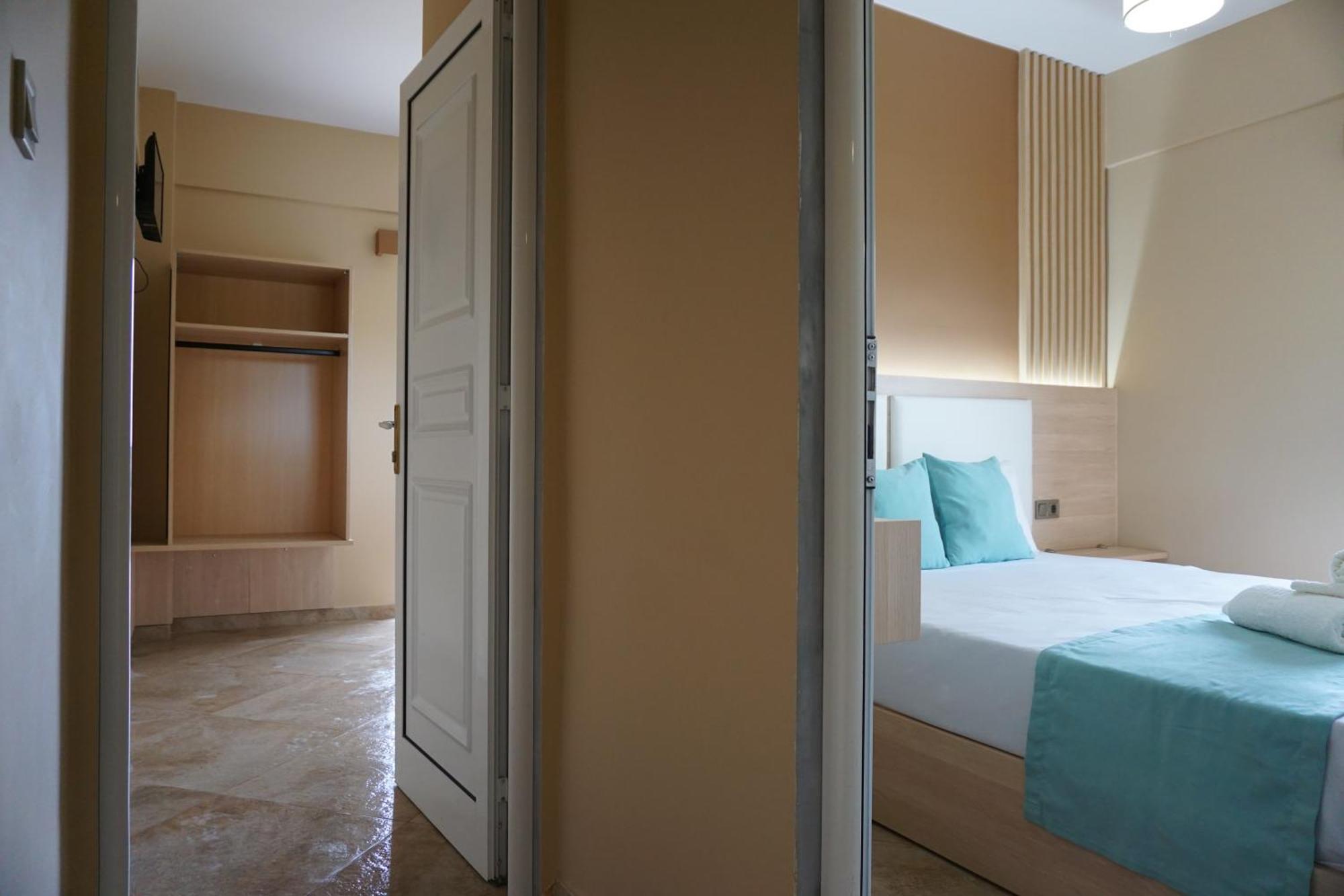 Aparthotel House Michalis Sarti Exteriér fotografie