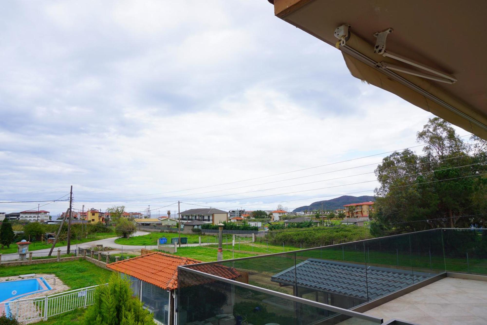 Aparthotel House Michalis Sarti Exteriér fotografie