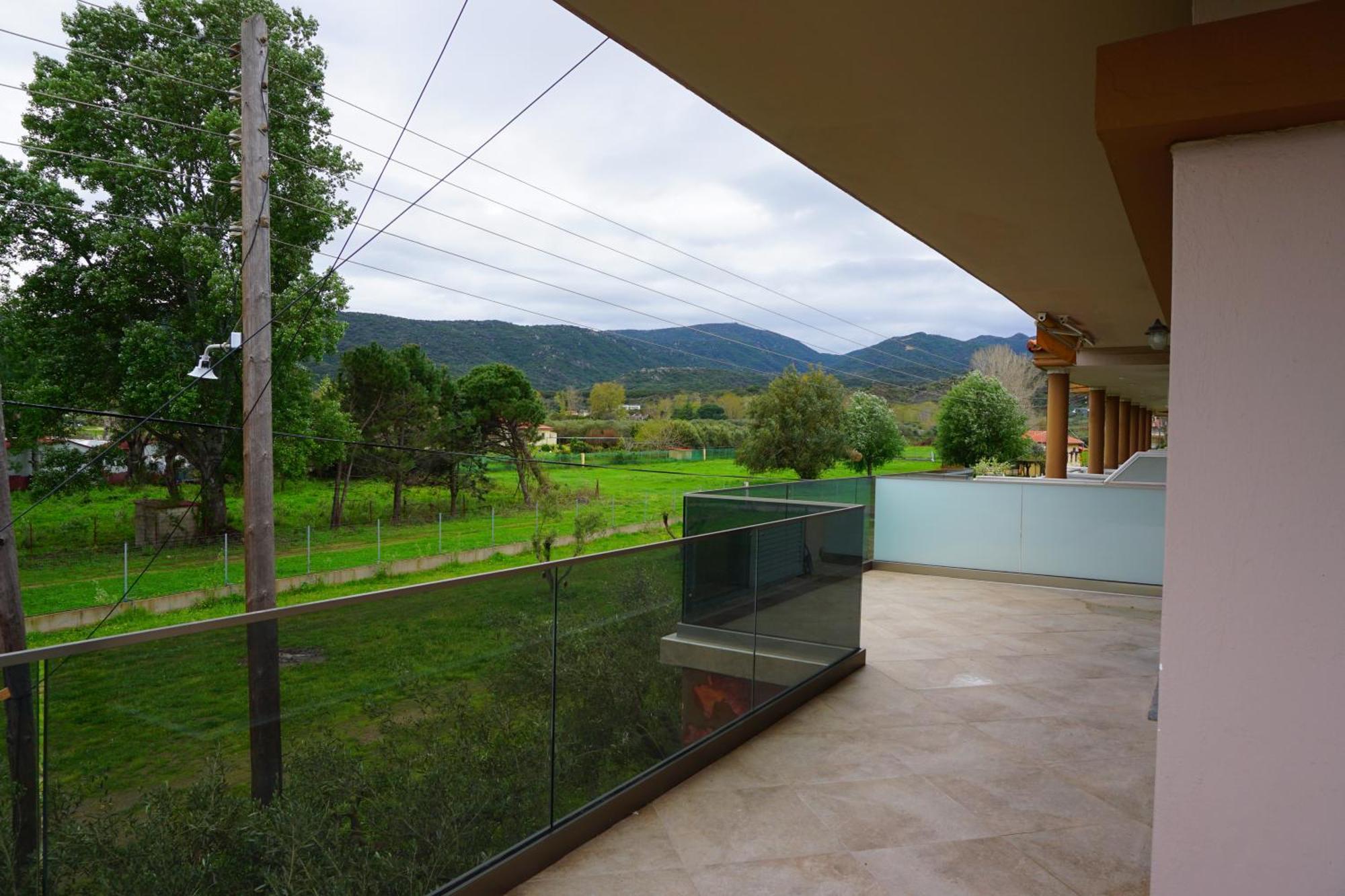 Aparthotel House Michalis Sarti Exteriér fotografie