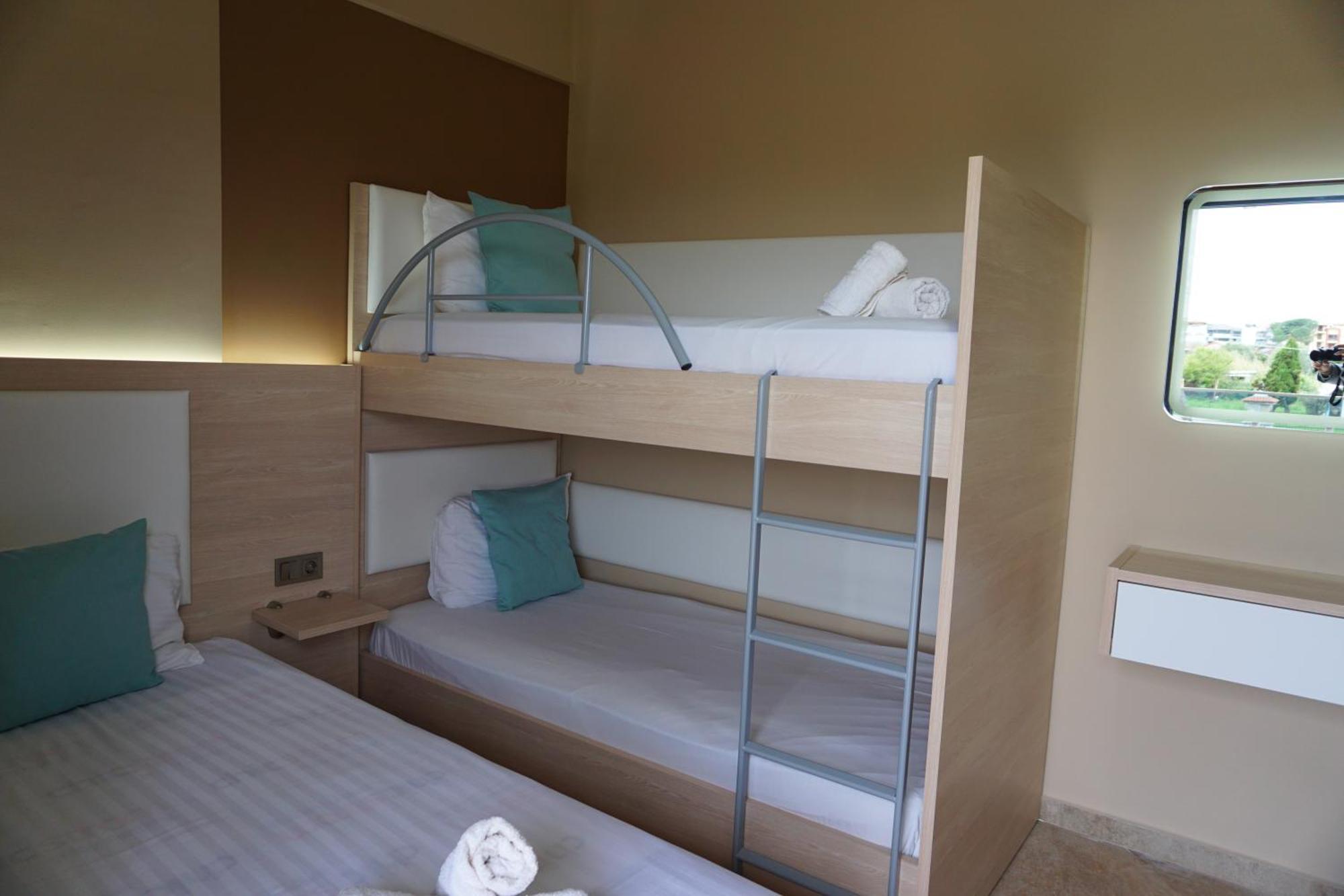 Aparthotel House Michalis Sarti Exteriér fotografie